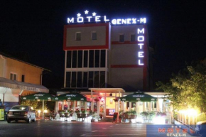 Motel GENEX-M Bugojno